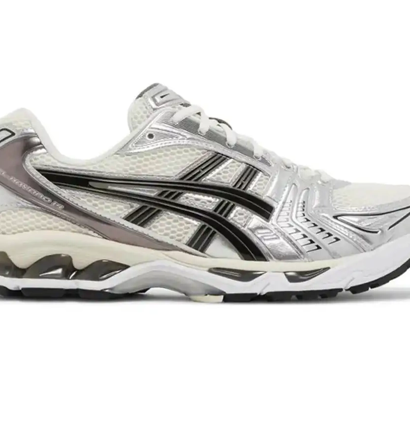 14 Metallic Cream Plum Black Gel-Kayano ASICS 0616